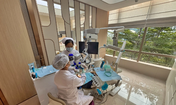 佛山中大口腔種植牙就診攻略