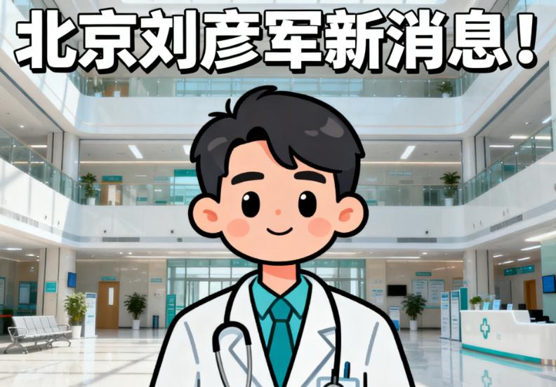 北京劉彥軍坐診實(shí)錘：沃爾中心全職坐班，預(yù)約攻略大公開(kāi)