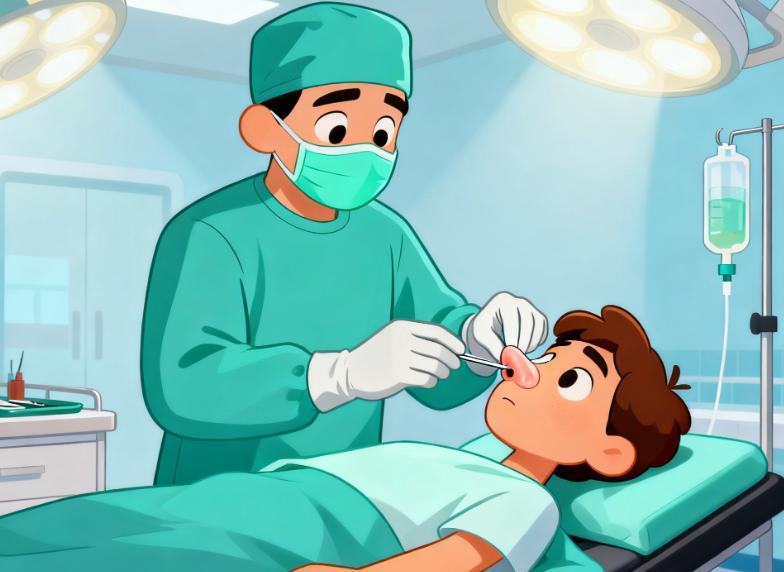 劉彥軍鼻整形主要強(qiáng)在哪里