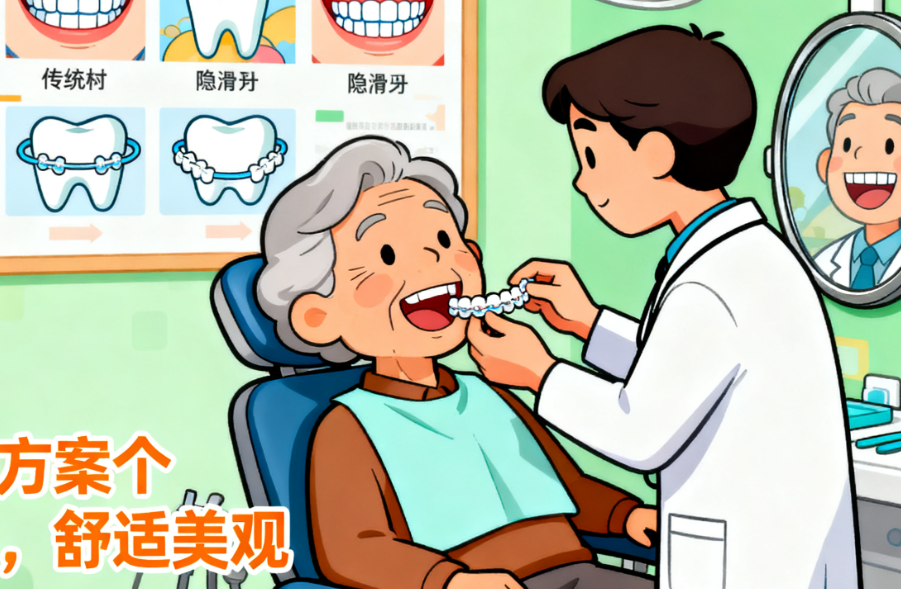 温州中老年人看牙就诊攻略