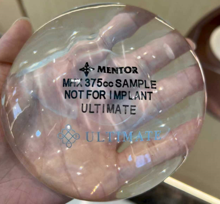 假体选择与手术注意事项