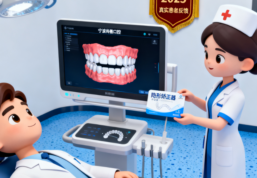 2025年宁波尚善口腔患者真实评价精选