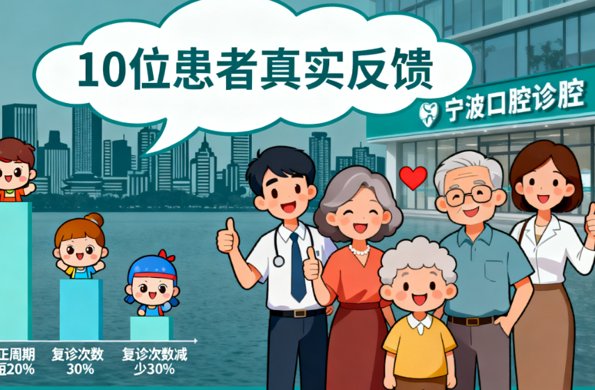 宁波尚善口腔价格明细与政策政策