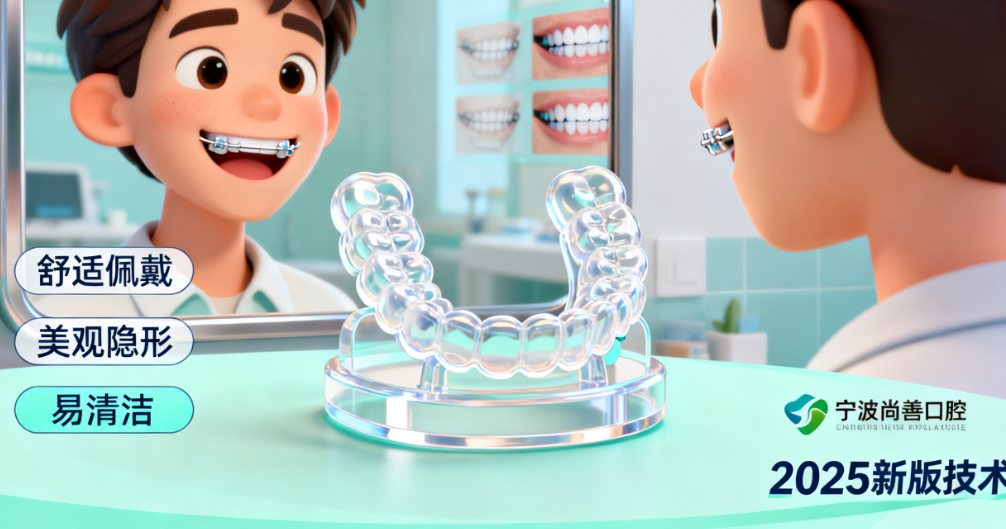 宁波尚善口腔