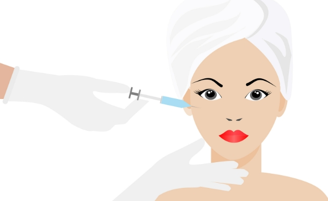 奥美定不同注射部位