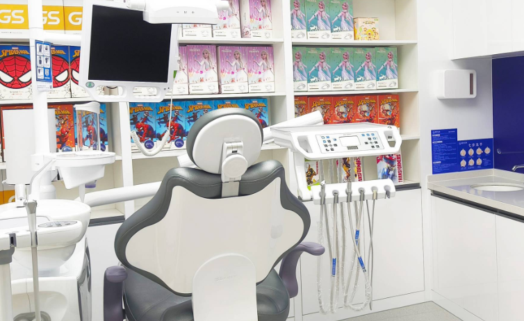 重庆思迈尔口腔环境