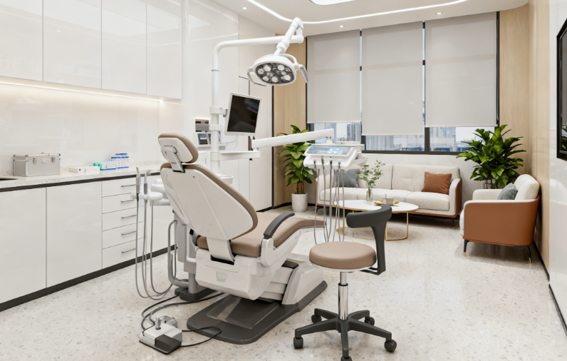 沈陽國信口腔就診全流程指南