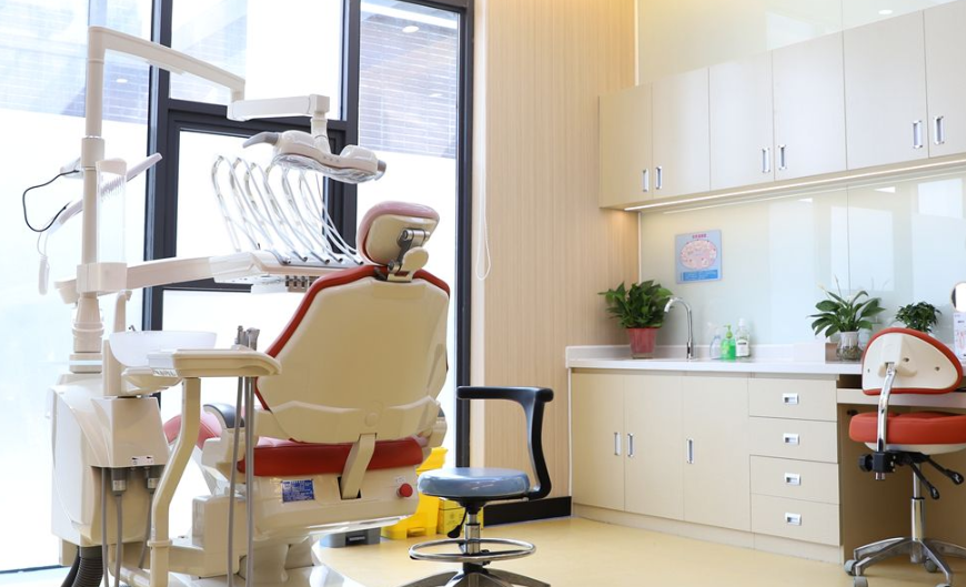 藍(lán)天口腔醫(yī)院環(huán)境