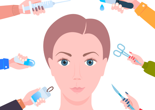 注射打造幼態臉多位體驗者花費不到4萬