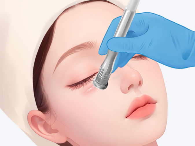 北京田永成切眼袋是多少钱