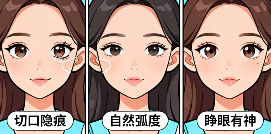 上海花金环双眼皮手术做的好