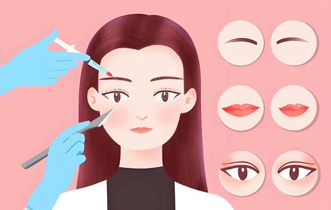 上海花金环双眼皮手术口碑好