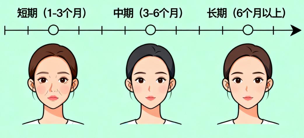 深圳福雅范开防医生人中缩短术实例