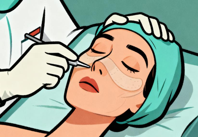 杨欣和赵延勇做筋膜悬吊哪个好