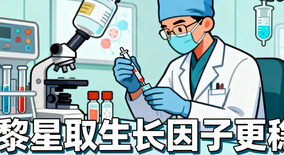 技術(shù)對比：生長因子和奧美定，兩人手法差異在哪？
