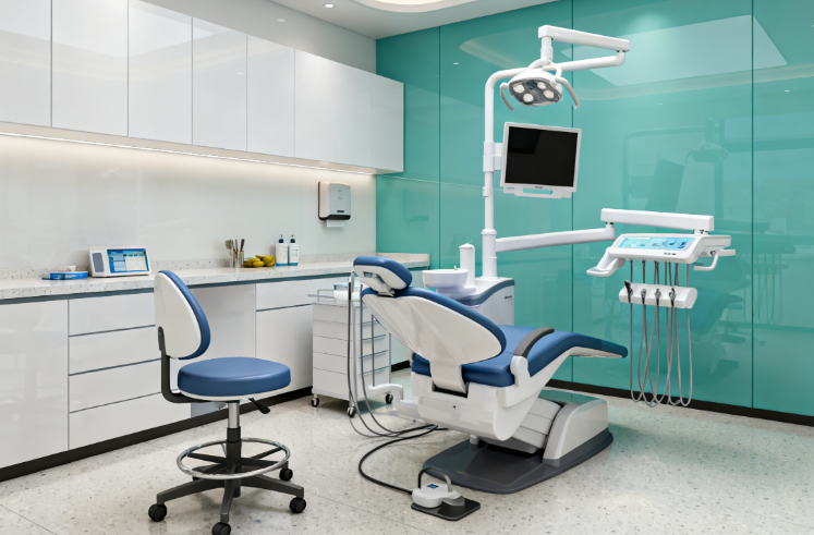 佛山爱顿口腔医生团队