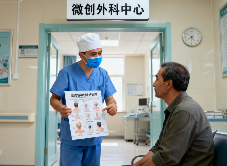 乌鲁木齐泓仁医院