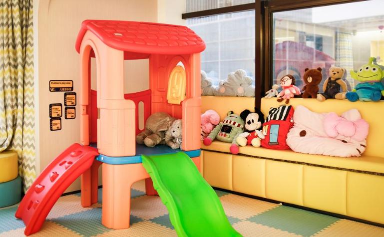 上海敏菲口腔休息区