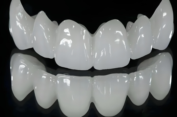 根管治療前牙800 - 2500元/顆，