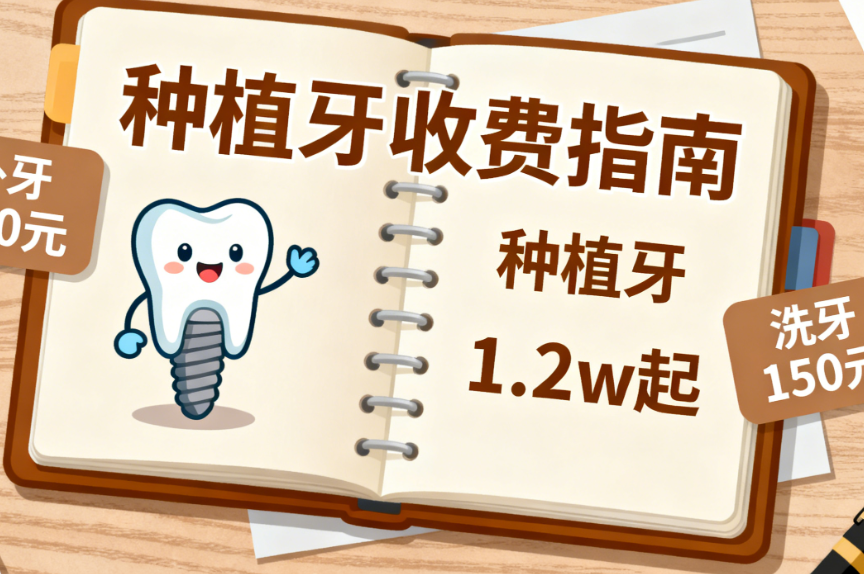 选牙科医院的「5个避坑技巧」