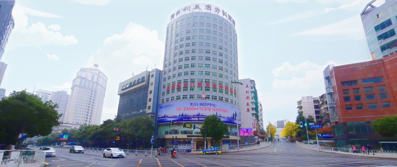 贵阳利美康和华美哪家比较好？医生团队，哪家实力更强？