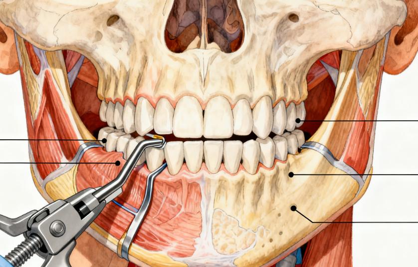 不只是“切骨头”：张立天颌成型的核心优势在哪？