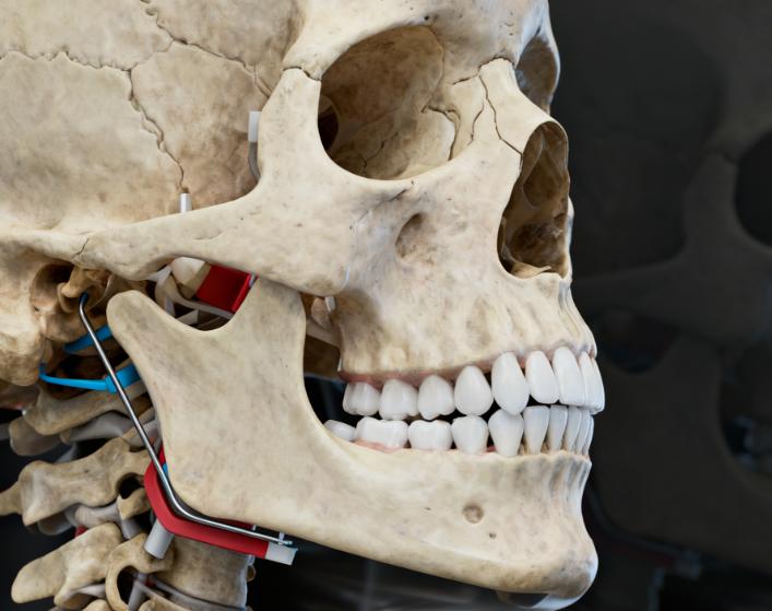 根正苗紅：張立天的下頜骨手術(shù)起點在頜面外科專科訓練