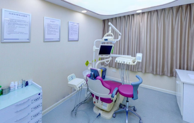 重庆牙博士口腔铜梁院区环境