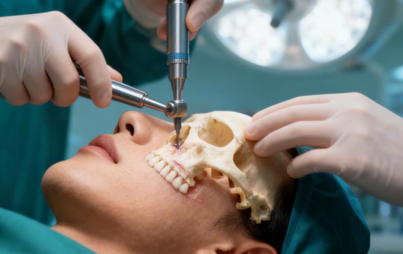 张立天磨骨技术与口碑：稳扎稳打，修复领域的“定心丸”