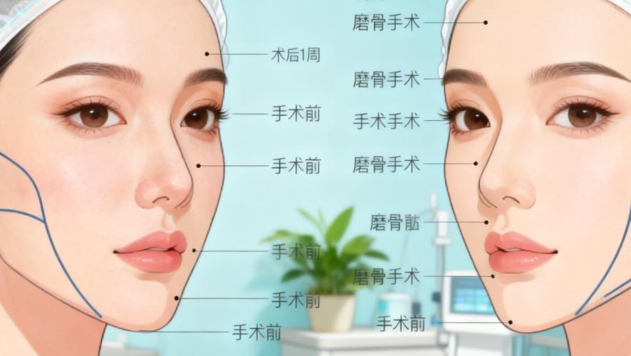 李运锋磨骨特点：稳准灵动，初诊小V脸的“性价比之选”