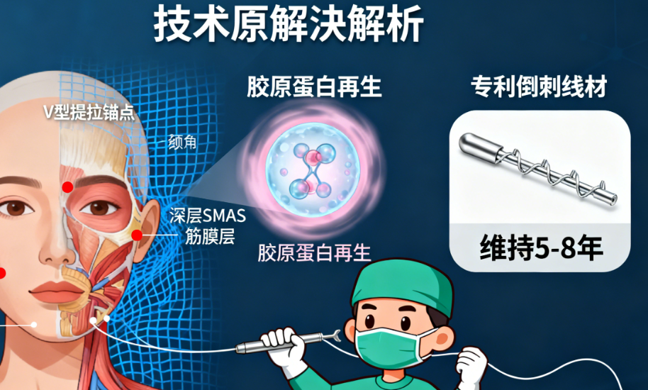 潘彦龙做v美减龄面部提升效果真的好吗