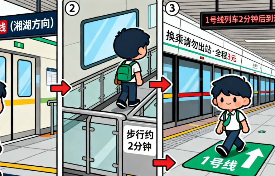 清锴医疗美容周边交通及停车指南