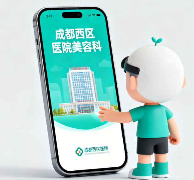 成都西区医院美容科挂号预约的3个关键注意事项