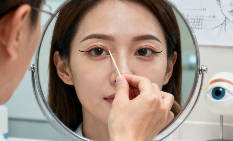 三、南京金东勋双眼皮实例就诊攻略：挂号时间与流程