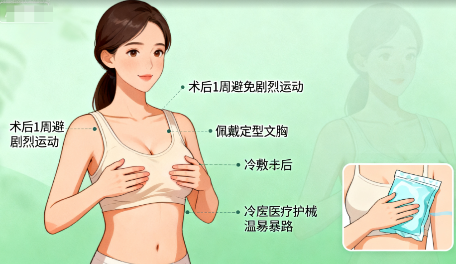 隆胸医生王威技术亮点