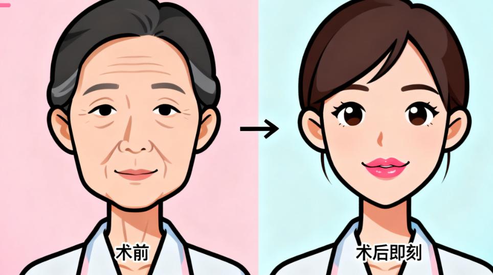 上海卢九宁人中缩短三件套值得做吗