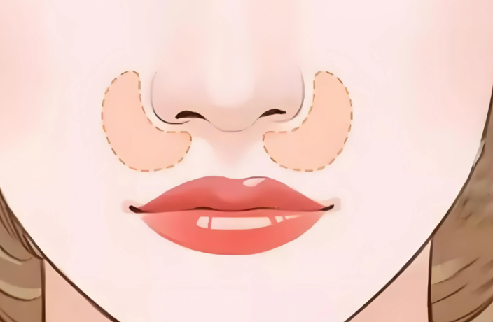 上海梁亮做自然款鼻子的材料选择