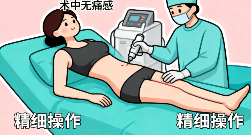 谷廷敏吸脂修复