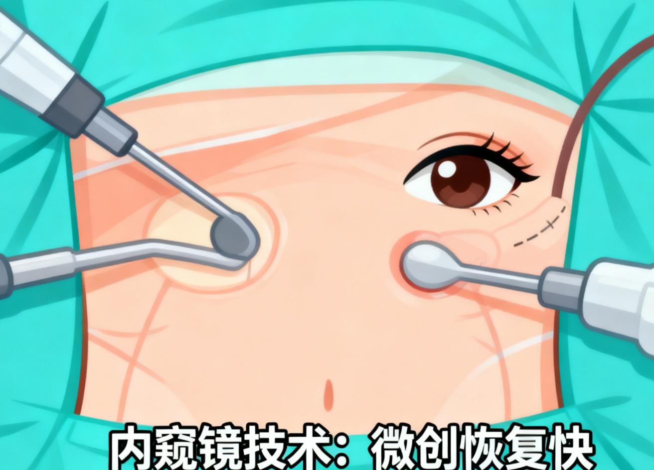 陈兵医生面部小拉皮的技术与资质背书