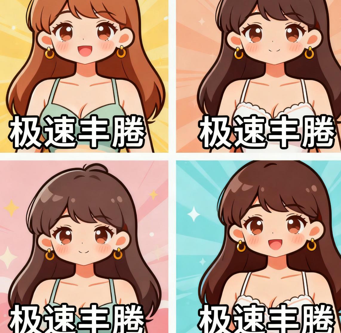 先拆概念：田浩 “极速丰胸” 不是 “炒作噱头”，是流程优化