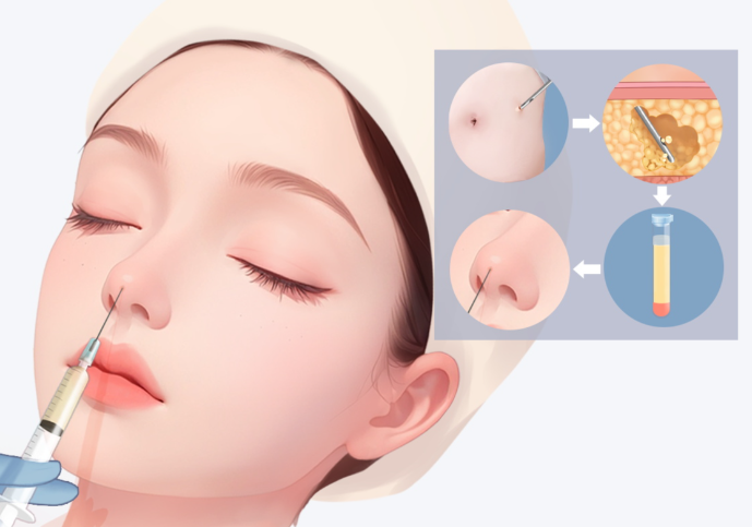 上海星璨梁亮鼻整形的用户关心点解答